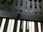 Korg Triton Taktile 49 Keys Synthesizer Usb Controller Keyboard Midi Tested