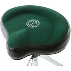 Roc-n-soc Original Saddle Drum Throne Green