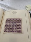 Boxed Us 1845-1991 Scott National Postage Stamp Album Many United Nation Stamps