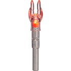 Nockturnal Red Lighted X-nock 3-pack