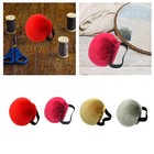 Velvet Wrist Pin Cushion Needle Holder For Quilting Embroidery Dressmaking