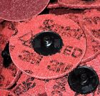  25  3    3m Scotch-brite Roloc Tr Precision Surface Conditioning Disc Medium