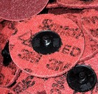  50  3    3m Scotch-brite Roloc Tr Precision Surface Conditioning Disc Medium