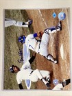 Paul Blair- Signed Autographed Auto 8x10 Photo  W  Bc Sports Authentication