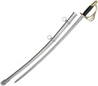 U s  Model 1860 Light Cavalry Saber Sword 40  Stainless Steel   Scabbard