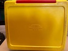 1978 Vintage Mork   Mindy Tv Show Lunchbox No Thermos Pam Dawber Robin Williams