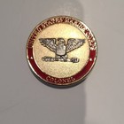 Usmc Colonel Challenge Coin - United States Marine Corps Ega Militaria