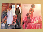 Rare Victoria s Secret Catalogs  7 And  8 From 1980   Never Mailed