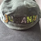 Vtg 1995 Jumanji Movie Strapback Hat Embroidered American Needle Robin Williams
