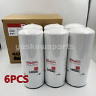 6pcs Fuel Filter Ff5971nn 5575143 Fits Hd Trucks W cummins Engine X15 14 9l