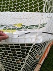 Lax Dog lax Pup Lacrosse Goal Ball Return Insert For 4 x4  box Lacrosse Goals