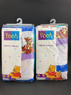 Winnie The Pooh Window Valance  80  X 14  Vtg Made In Usa Set Of 2