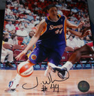 Tamika Whitmore Signed Autograph 8x10 Photo Los Angeles Sparks Coa Wnba