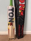 English Willow Cricket Bat - Ton
