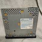 Pair Of Clarion Saab 900 In-dash Cd Players  With Equilizer Part  02 47  52i