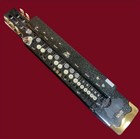 Peacock Harp Electric Nagoya Harp Kinden Style Taishogoto Taishokoto Chidori