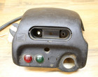 05-23 Honda Recon Trx 250 Trx250 Oem Handlebar Dash Cover W Gear Indicators