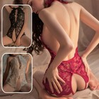 Women s Sexy Lingerie Nightwear Babydoll Underwear Lace Dress Bodysuit Sleepwear