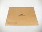 Vintage Nikon Fm Camera Gold Owner Instruction Manual Guide Booklet
