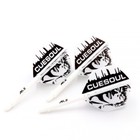 Cuesoul Rost Integrated Dart Shaft And Flights Standard Shape 28mm-cool Man