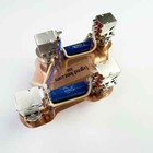 Gibson Les Paul Jp  jimmy Page  Wiring Harness - With Toggle   Output Jack