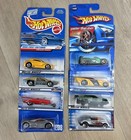 Lot Of 39 Mixed Hot Wheels Matchbox Cars 1990 s Early 2000 s New On Card Mattel