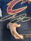 Lebron James Signed 8x10 Photo Coa Cleveland Cavaliers Auto Autograph Nba