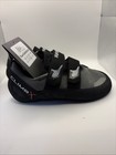 Climbx Rave Granite Rock Climbing Shoes Grey Size Us Men4 5-women5 5 New