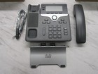 7 Lot New Cisco Cp-7821-k9 Unified Ip Business Phone Base 7821 W  Handset