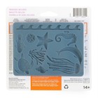 Sculpey Flexible Push Mold Sea Life