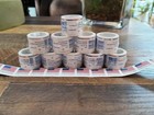 Collection 10 Rolls Of 100 Usps Postage   -1000 Pcs-special Sale  2023 