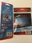 Spiderman Toothbrush cap   Firefly Kids Flossers  set Of 2  Brand New  Sealed 
