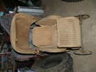 Baby Carriage Pram Wicker Large Heywood Wakefield Original