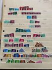 Worldwide Stamps Great Britain Machins Including Many High Denominations