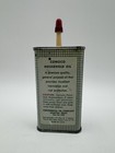 Vintage 1950s Rare Conoco Household Oil 4oz Handy Oiler Can