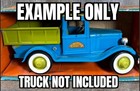 Ol Buddys Buddy L Ol  Buddy s Truck Replacement Stickers