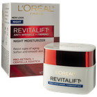 Revitalift Anti-wrinkle And Firming Night Moisturizer  1 7oz 