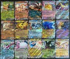 Pokemon Card Lot All Ultra double Rares Only - 15 Cards Ex   Vs No Duplicates