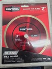 7in  Glass Tile Continuous Rim  Diamond Blade Wet Fd-70gt-sen Wet