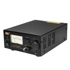 Universal Compact Ham Radio Power Supply 30a Dc 13 8v Fixed Black
