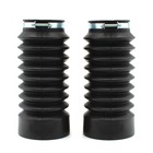 Rubber Fork Dust Cover Front Gaiters Boots For T100 Hinkley 2001 2013 A96-38018