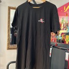 O neill Men s Gray Short Sleeve T-shirt California Republic  Size Large