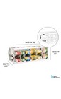 Shelf Reliance Cansolidator   Adjustable Pantry 60 Can Holder open Box 