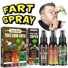 Liquid Ass Spray Mister Fart Prank Pooter Stink Bottle Smell Bomb Prank Gag