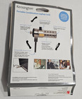 Kensington Portable Combination Cable Lock For Laptops   Other Devices K64670us