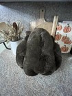 Rare Vintage Dakin Tsuruya Gorilla Stuffed Animal Plush 1988 Brown Ape Monkey
