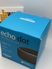 Amazon Echo Dot  3rd Gen  Smart Speaker In Black charcoal -  new In Sealed Box  