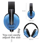 Baby Ear Protection Noise Cancelling Headphones For Babies
