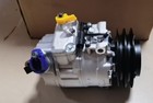 Pa55633pc 2pk Ac Compressor For Bentley Arnage Twin Turbo V8 6 75l Rolls Royce