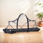 Baby Mosquito Net Tent Foldable Bassinet Cover For Baby Crib To Keep Bugs Out